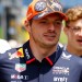 Verstappen pressed on Red Bull future - and says he's staying