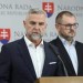 Gašparovi zrušili obvinenie v kauze Ezechiel 7: Stal sa novým podpredsedom parlamentu