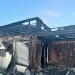 V Šamoríne horela strecha rodinného domu, jedna osoba utrpela popáleniny