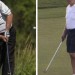 Fore! Biden and Trump argue about who's better at golf during Thursday's debate