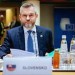 Slovensko rešpektovalo väčšinu pri najvyšších pozíciách v Európskej únii, oznámil prezident Pellegrini