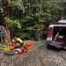 Ďalšia pomoc horských záchranárov: FOTO Na Martinských holiach sa vážne zranila jedna žena