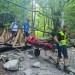 Horskí záchranári pomáhali slovenskej a českej turistke: Zranený členok a vážne zranenie nohy