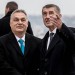 ANO, maďarský Fidesz a rakouská FPÖ zakládají novou politickou alianci