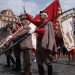 VIDEO: Průvod sokolů prošel centrem Prahy. Odstartoval tak očekávaný slet