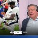'Toney's changed the game!' | Kane gives England extra-time lead