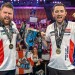 England end eight years of hurt to lift World Cup of Darts title