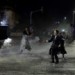 Policie v Jeruzalémě rozháněla ultraortodoxní židy vodními děly. Protestovali proti branné povinnosti
