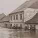 V roce 1954 zasáhla jižní Čechy hrůzná povodeň, historický Písek byl pod vodou
