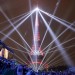 Paris shines through summer storm in spectacular Olympic opening ceremony
