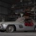 Vrak Mercedesu 300 SL Gullwing se prodal za neuvěřitelných 218 milionů korun. Má to pádný důvod