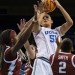 Lauren Betts has another double-double as UCLA women cruise to win over Arkansas