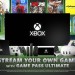 Microsoft spustil streamovanie vlastných hier cez Xbox Cloud Gaming