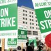 UC service and hospital workers launch two-day strike over contract talks