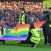 One in four LGBTQ+ people do not feel welcome at live sports events