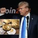 NEUVERITEĽNÉ Takmer stotisíc eur za jeden! Bitcoin prekonal ďalší rekord: Kyptotrhom trasie Trump