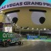 Hamilton leads Mercedes one-two in first Las Vegas practice