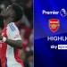 Saka stunner fires Arsenal back to winning ways