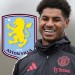 Aston Villa make loan enquiry for Man Utd's Rashford