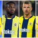 Platy v tureckom Fenerbahce Istanbul: Koľko ročne zarobia Milan Škriniar, Edin Džeko či Brazílčan Fred?