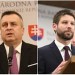 Progresívne Slovensko považuje návrhy Danka k schôdzi a podpredsedovi parlamentu za irelevantné