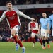 Arsenal thump five past Man City in statement win