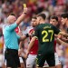 Ref Watch: Norgaard's tackle on Martinelli; semi-automated offsides