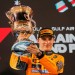 Brundle: Piastri imperious, Russell showing timely amid Verstappen unrest