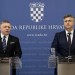 Premiéri Fico a Plenkovič hovorili o plyne: Ocenili posilnenie spolupráce