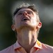 Rose 'tormented' by Masters near miss