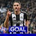 'Everything Newcastle touch turns to GOALS!' | Schar makes it FOUR before HT