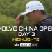 Chacarra and Li tied for China Open lead ahead of final round