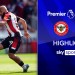 SIX goals, Mbeumo double and a red card! Brentford beat Brighton