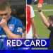 'He's nowhere NEAR the ball!' - Davis sees straight red for foul on Saka